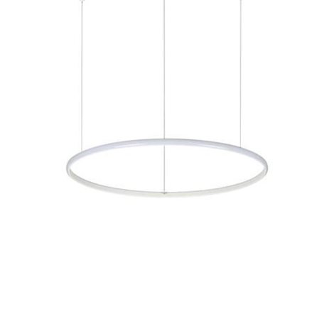 HULAHOOP SP závěsné LED svítidlo 31W 2650lm 3000K 61cm kulaté IP20, bílé