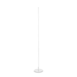 YOKO PT stojací LED lampa 16W 1350lm 3000K 146,5cm IP20, bílá