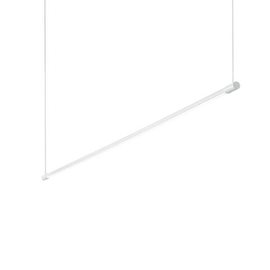 YOKO SP závěsné LED svítidlo 16W 1450lm 3000K 146cm IP20, bílé