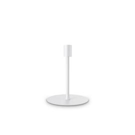 SET UP MTL tělo stolní lampy 1x E27 60W bez zdroje 23,5cm IP20, bílá