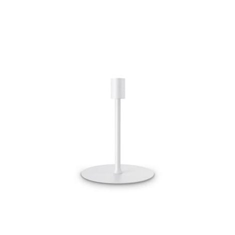SET UP MTL tělo stolní lampy 1x E27 60W bez zdroje 23,5cm IP20, bílá