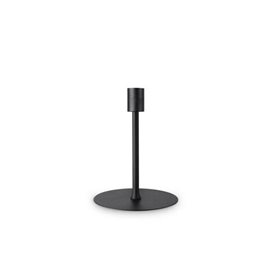 SET UP MTL tělo stolní lampy 1x E27 60W bez zdroje 23,5cm IP20, černá