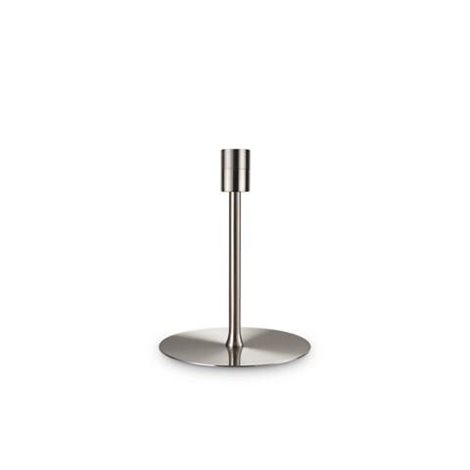 SET UP MTL tělo stolní lampy 1x E27 60W bez zdroje 23,5cm IP20, nikl