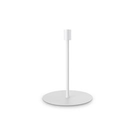 SET UP MTL tělo stolní lampy 1x E27 60W bez zdroje 33cm IP20, bílá