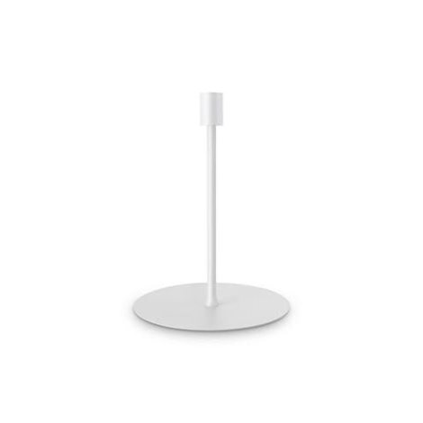 SET UP MTL tělo stolní lampy 1x E27 60W bez zdroje 33cm IP20, bílá