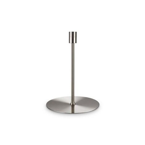 SET UP MTL tělo stolní lampy 1x E27 60W bez zdroje 33cm IP20, nikl
