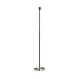 SET UP MPT tělo stojací lampy 1x E27 60W bez zdroje 145cm IP20, nikl