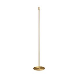 SET UP MPT tělo stojací lampy 1x E27 60W bez zdroje 145cm IP20, mosazné