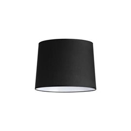 Stínidlo černé 40cm pro stojací lampy řady SET UP