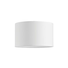 Stínidlo bílé 45cm pro stojací lampy / závěsná svítidla řady SET UP