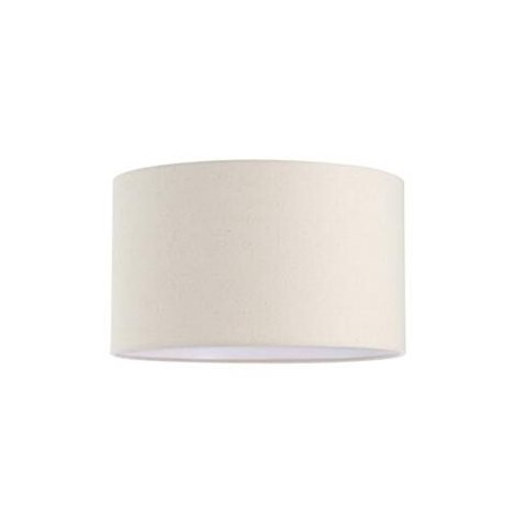 Stínidlo béžové 45cm pro stojací lampy / závěsná svítidla řady SET UP