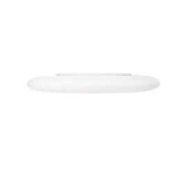 LEVEL PL přisazené svítidlo LED 37,5W 3300lm 3000K 58,5cm kulaté IP20, bílé