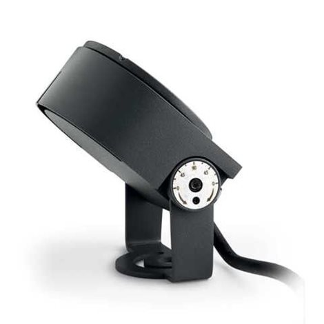ULEX venkovní reflektor LED 8,5W 640lm 3000K IP65, antracitový 3
