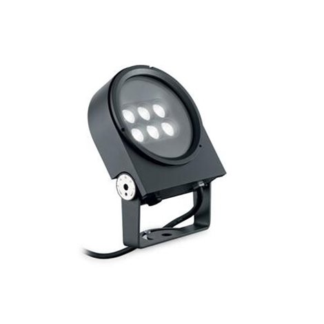ULEX venkovní reflektor LED 15W 1280lm 3000K IP65, antracitový 1