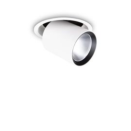 NOVA zápustné LED bodové svítidlo 30W 3250lm 4000K IP20, bílé