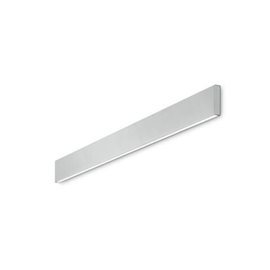 LINUS AP nástěnné lineární LED svítidlo 32W 3600lm 4000K 120cm IP20, bílé
