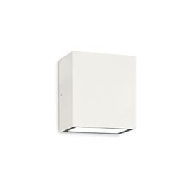 ARGO venkovní nástěnné LED svítidlo 10W 1050lm 3000K 10cm IP65, bílé