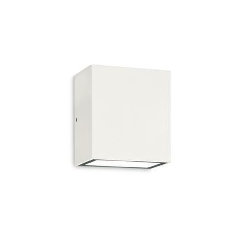 ARGO venkovní nástěnné LED svítidlo 10W 1050lm 3000K 10cm IP65, bílé