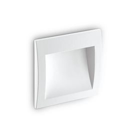 WIRE AP venkovní nástěnné zápustné svítidlo LED 4W 200lm 3000K 14cm IP65, bílé