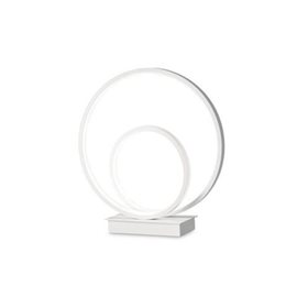 OZ TL stolní LED lampa 23W 2300lm 3000K IP20, bílá