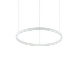 ORACLE SLIM závěsné LED svítidlo 32W 3350lm 4000K On-Off 50cm IP20, bílé