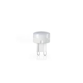 LED žárovka G9 2W 150lm 3000K CRI80 bílá, nestmívatelná