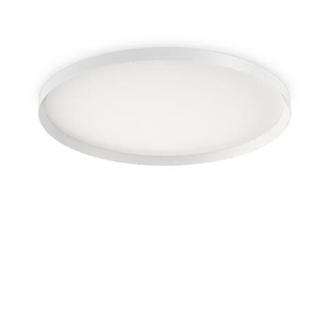 FLY PL stropní přisazené LED svítidlo 65W 9900lm 4000K 87° On-Off CRI80 900mm IP20, bílé