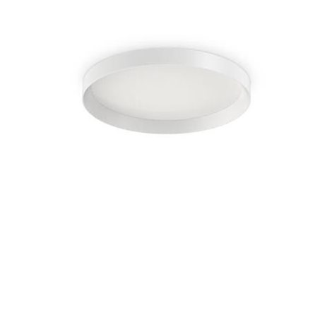FLY PL stropní přisazené LED svítidlo 18W 2650lm 3000K 87° On-Off CRI80 350mm IP20, bílé