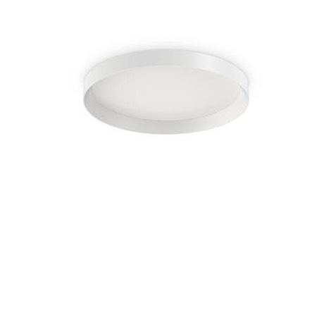 FLY PL stropní přisazené LED svítidlo 18W 2800lm 4000K 87° On-Off CRI80 350mm IP20, bílé