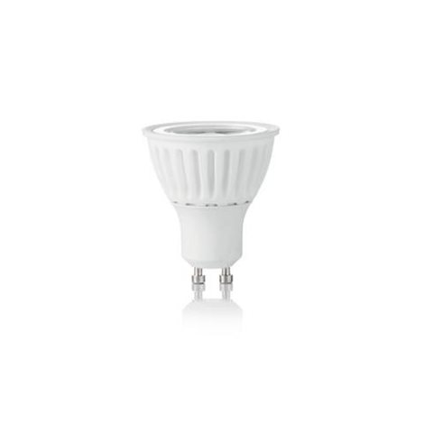 LED žárovka GU10 8W 880lm 4000K CRI90, nestmívatelná