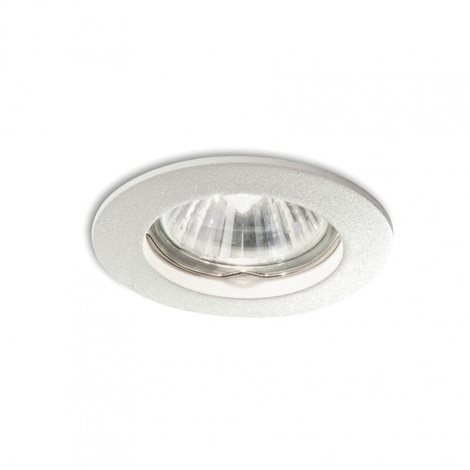 JAZZ podhledové svítidlo 1x GU10 50W bez zdroje 7,3cm IP20, bílé 1