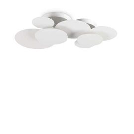 CLOUD PL přisazené LED svítidlo 51W 3150lm 3000K 74cm IP20, bílé