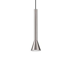 DIESIS SP závěsné LED svítidlo 7W 580lm 3000K IP20, niklové