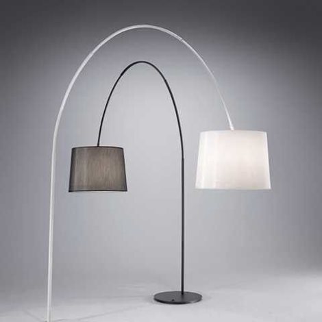 DORSALE MPT1 základna stojací lampy 1xE27 60W bez zdroje IP20, chromová 2