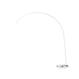 DORSALE MPT1 základna stojací lampy 1xE27 60W bez zdroje IP20, chromová