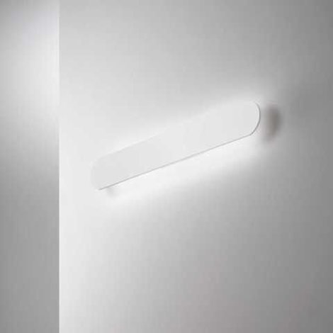 ECHO AP nástěnné LED svítidlo 30W 3850lm 3000K 60cm IP20, černé 2