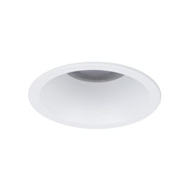 CUP R mini round LED 3W 3000K, prům.35mm, bílá