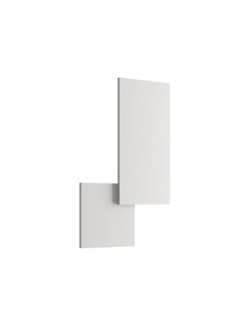 Puzzle square přisazené svítidlo LED 30W 3700lm 3000K IP20, bílé 1