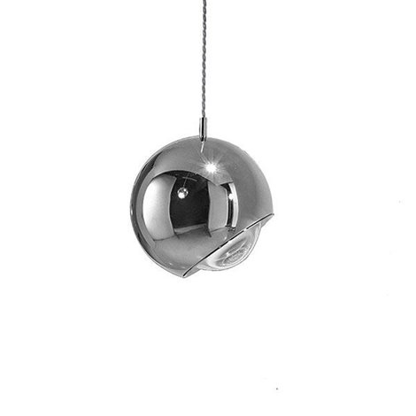 SPIDER PENDANT CHROME 2700K (COB) 6