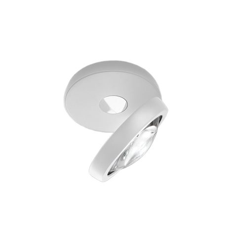 NAUTILUS přisazené svítidlo LED 12W 995lm 2700K IP20, bílé 1