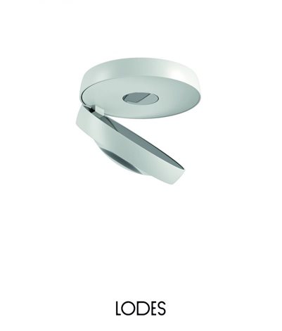 NAUTILUS přisazené svítidlo LED 12W 995lm 2700K IP20, bílé 2