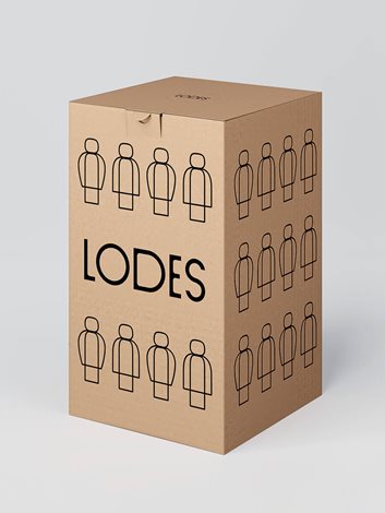 Easy Peasy Chestnut stolní lampa LED 3W 380lm 2700-3300K 23cm IP20 stmívatelná, šedá 5