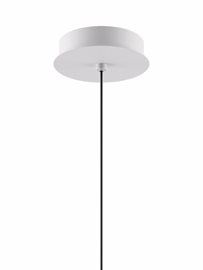 Single Standard - Single ceiling bracket standard size Matte White