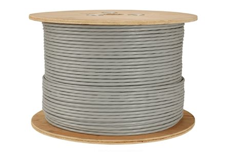 SXKD-6-UTP-PVC Kabel Solarix CAT6 UTP PVC 500m/cívka 2