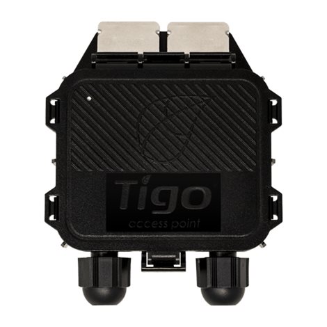 TIGO access point (TAP)