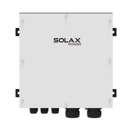 X3-EPS PBOX-60kW-G2, paralelní zapojení hybridních střídačů (záloha)
