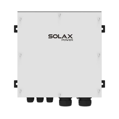 X3-EPS PBOX-60kW-G2, paralelní zapojení hybridních střídačů (záloha) 1