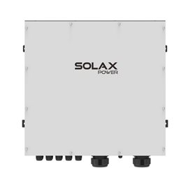 X3-EPS PBOX-150kW-G2, paralelní zapojení hybridních střídačů (záloha)