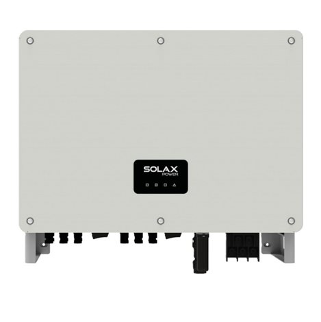 X3-MGA-40K-G2, AFCI, Třífázový síťový střídač, 40000W AC, 6-letá záruka
