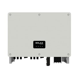 X3-MGA-50K-G2, Třífázový síťový střídač, 50000W AC, 6-letá záruka